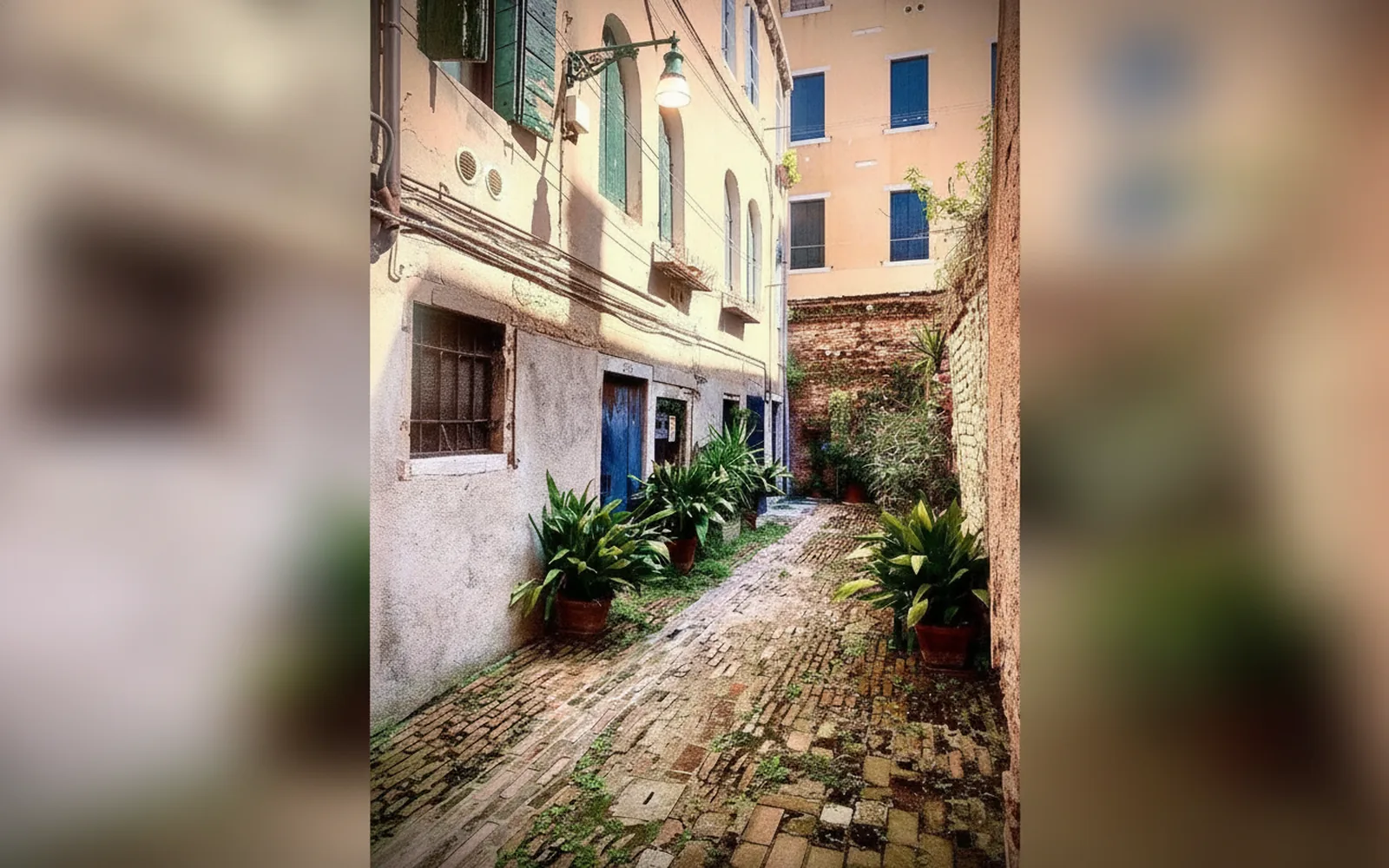 Esterni di Cà dell'Ambasciatore, Venezia (Veneto) (foto 2)