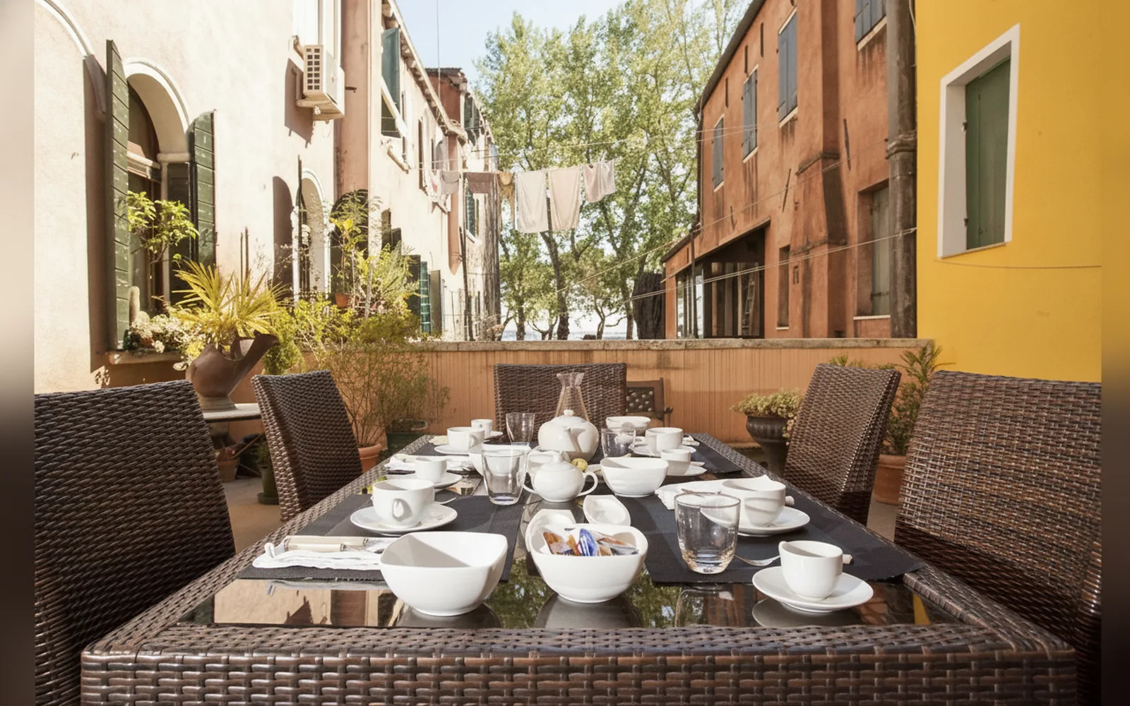 Esterni di Cà dell'Ambasciatore, Venezia (Veneto) (foto 5)